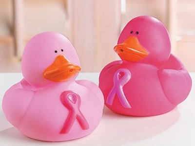 Pink Ribbon - aandacht voor borstkanker