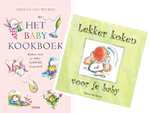 Het baby kookboek & Lekker koken voor je baby!