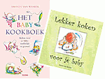 Het baby kookboek & Lekker koken voor je baby!